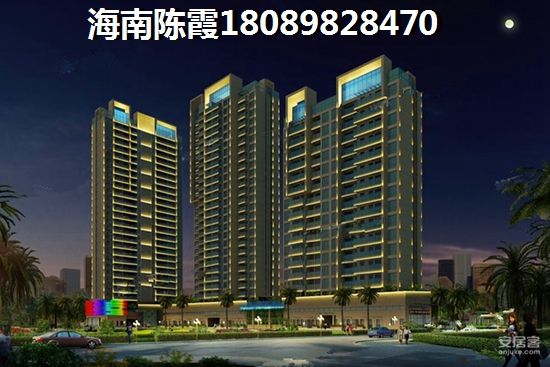 海南海口瓊山區(qū)房價能跌下來嗎