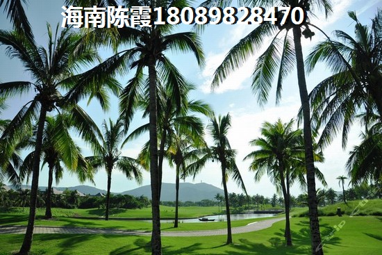 儋州白馬井房地產還能touzi嗎