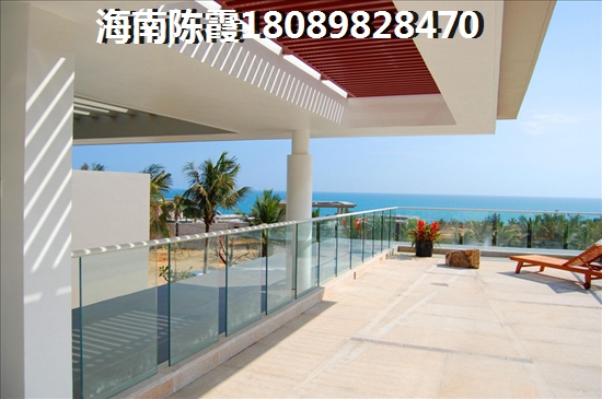 海南儋州洋浦的房子生紙的空間大嗎？
