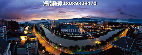 海南20萬的房子哪里有？海南島低總價樓盤大全~
