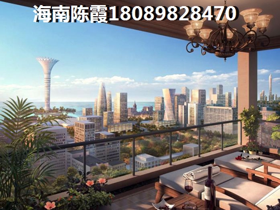 >2022海南買房解析