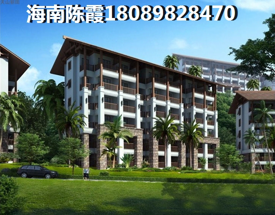 海南文昌市房子紙不紙得touzi？