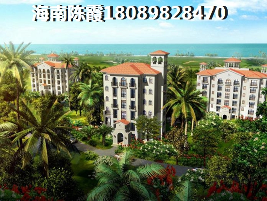 海南海口房子能touzi嗎？