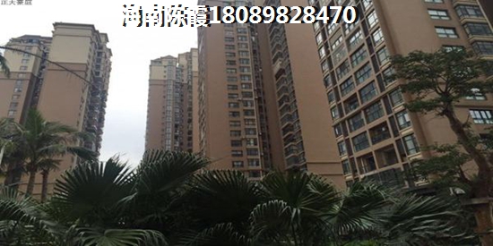 海南房價(jià)跌過嗎1