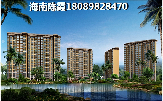 中鐵諾德麗湖半島樣板間戶型，定安買房買在哪里比較合適