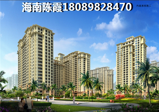龍禧雅苑戶型鑒賞，海南定安房價漲跌預測~