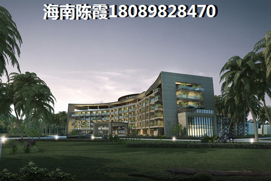 海南南洋廣場房價會跌嗎2023？