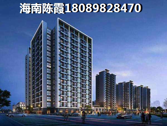 海南陵水海景房2023價格！