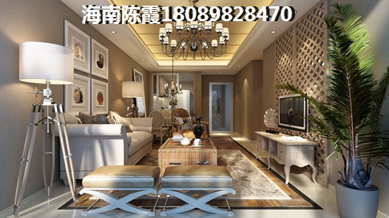 瓊中附近哪里買房便宜？不少“候鳥”錯過金手指·白鷺湖買房時機！