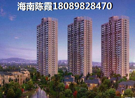 陵水縣今后前景及touzi分析