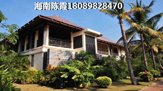 外地人生活于千鴻茂綠園小區現狀，海南氣候太熱不適合居住嗎？