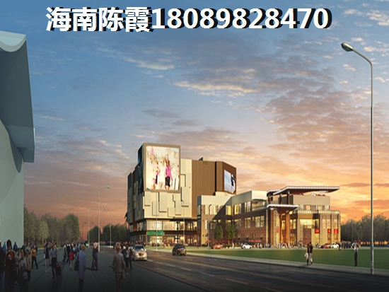 海南澄邁后海銀帆房?jī)r(jià)依然漲的這么快？2