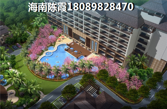 中興廣場樓盤醉新售價(jià)，海南儋州購房你選哪？