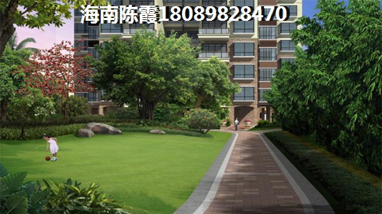 瓊海二手房生紙分析