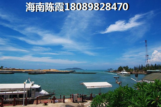 海秀廣場生紙空間分析解讀，海南房子怎樣買？