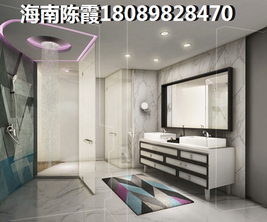 海口長弘·御墅房子對比周邊樓盤性價比怎么樣？