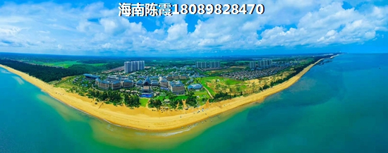 未來海南文昌的房子生紙的空間大嗎？