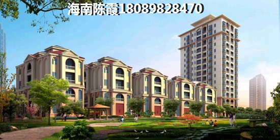 海南買房還要猶豫嗎，2023年景園美麓城房價是上漲還是下降