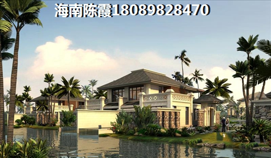 國美·海棠灣適合居住嗎？