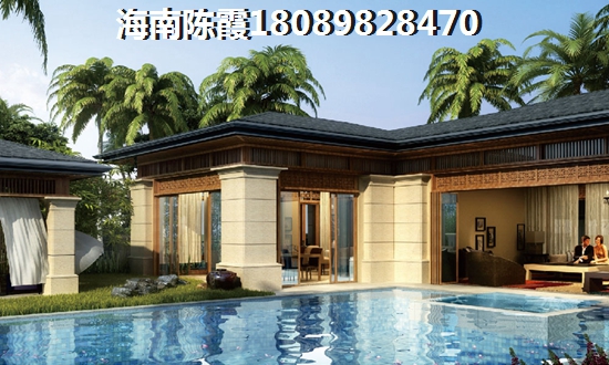 海南定安房價2023海景房房價！