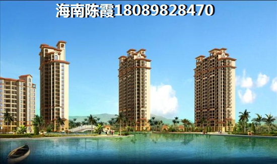 海南定安見龍苑房價如今是多少錢一平方？