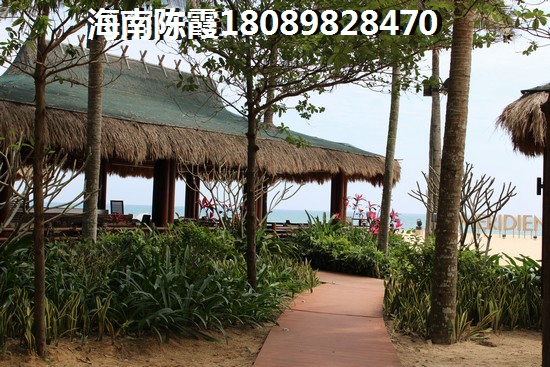 海南海口哪些小戶型房價不高出行方便？