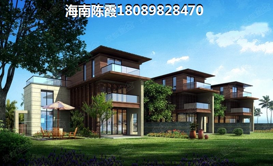 江畔錦城樓盤的優點和缺點，海南定安真的適合養老嗎？