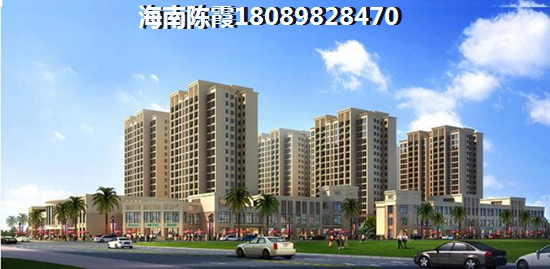 海南海口頤養公社房子還能買嗎？2