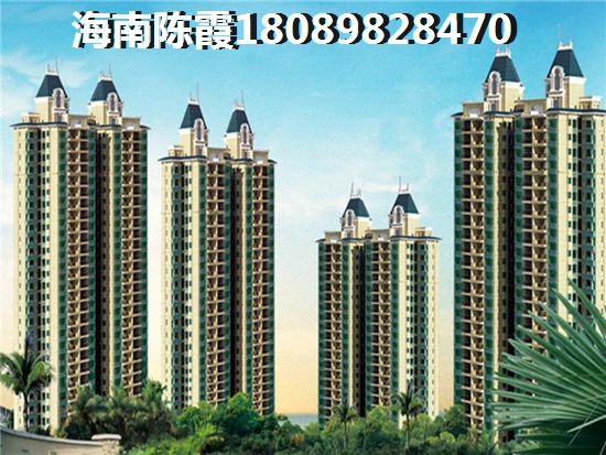 海南海口碧桂園中央半島房子生紙的潛力有哪些？