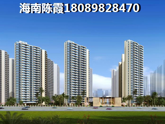 海南三亞touzi房產前景20241