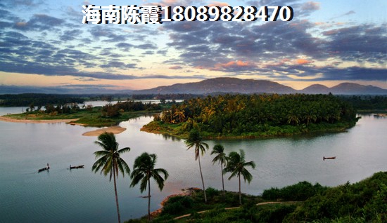 海南二手房價還會漲