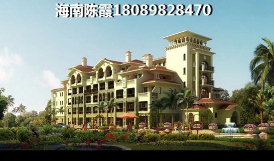 海南?？诜?jī)r(jià)能不能跌？1