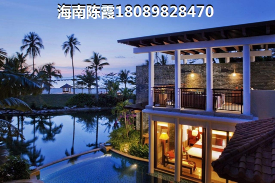 >2024瓊海買房解讀