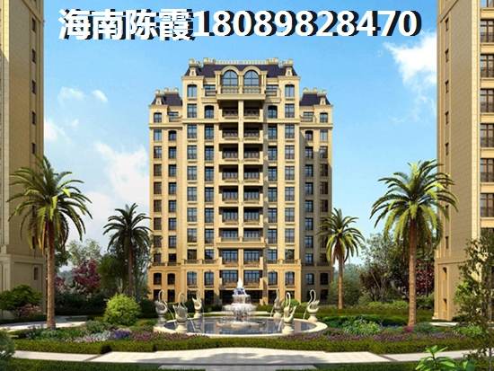 未來五年金手指·白鷺湖房價會不會跌？海南2024發展前景被看好！