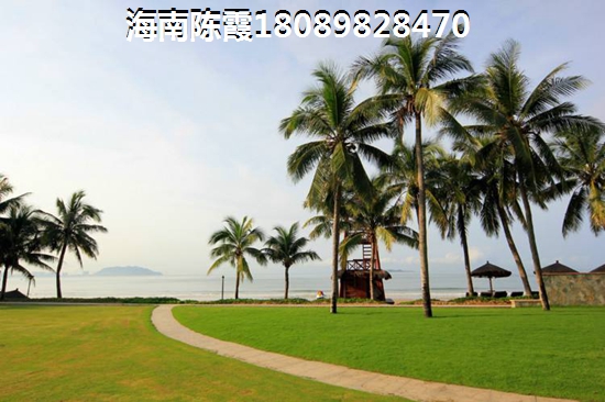 海口房產怎么樣？