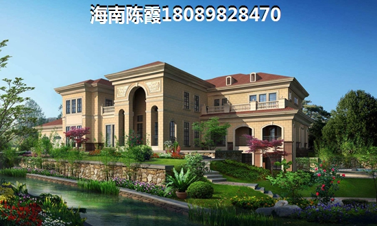 2024海南樓盤買房優勢！