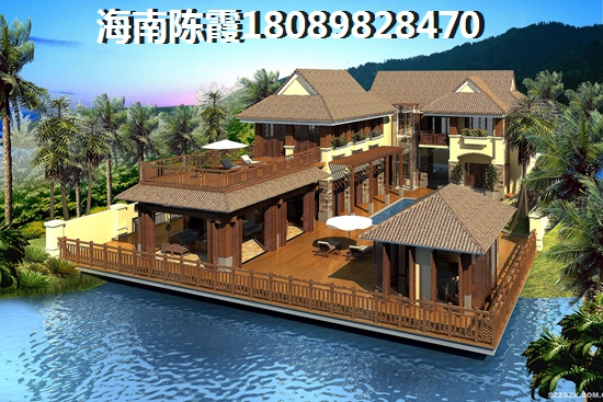 海口南國·威尼斯城房價能漲嗎？2