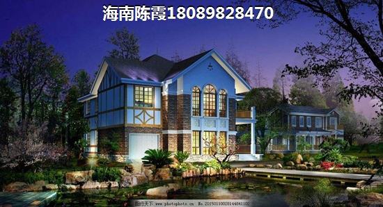 海口碧桂園海口碧桂園外地人怎么說？
