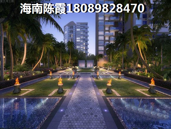 海口碧桂園怎么樣？