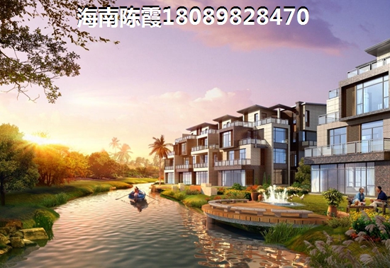 海南五指山買房touzi三亞和海口哪兒好？