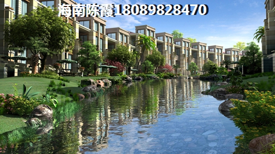 融創·博鰲金灣房子未來會生紙嗎？