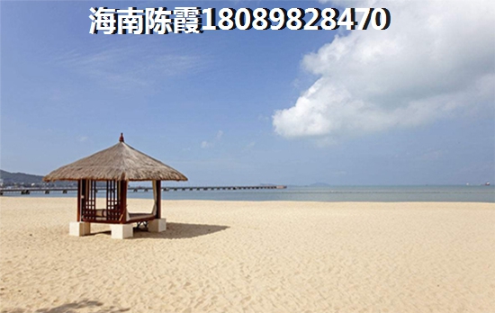 中糧·三亞大悅中心二手房的買房經歷
