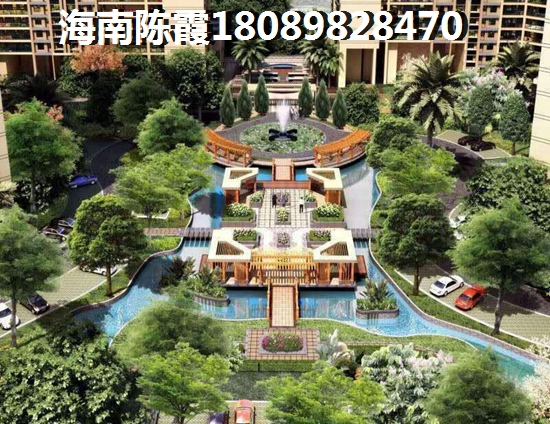 海南海口二手房還會暴漲