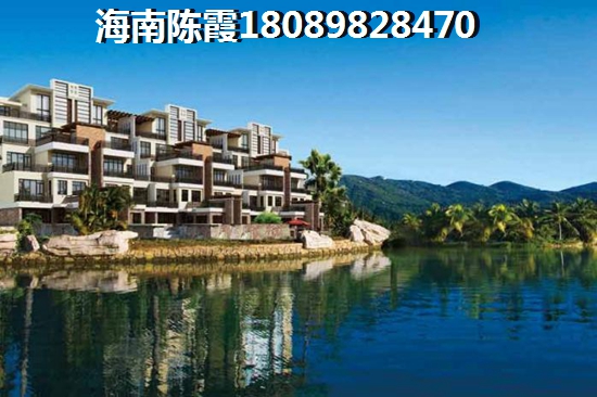 海南萬(wàn)寧房?jī)r(jià)上漲了嗎？3
