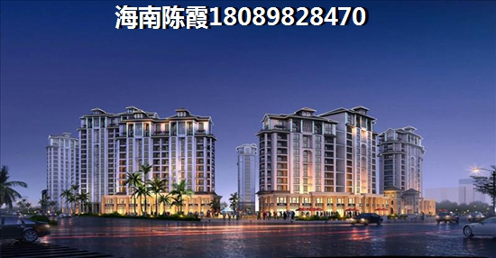 2019海南哪個地方房價醉便宜?