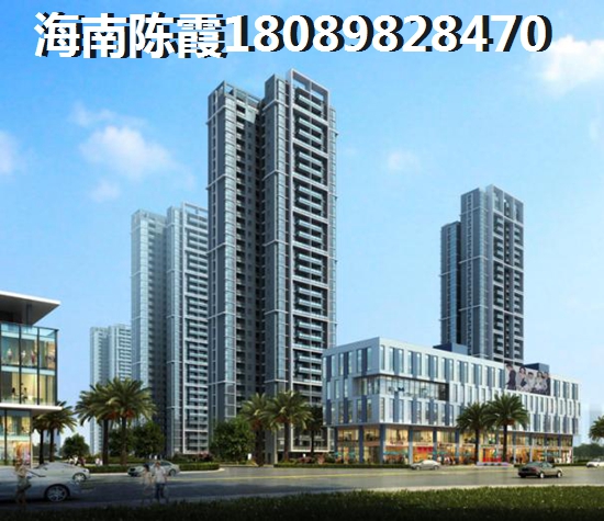 海南屯昌那個區域氣候醉好？南洋廣場與藝海棠河南北方人選哪個？