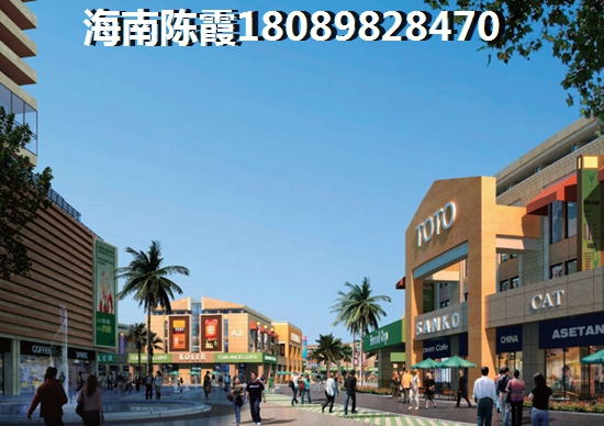 海南官塘學院小鎮適不適合買房養老？