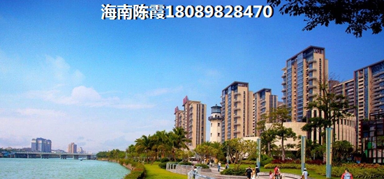 海南房價虛高了嗎？